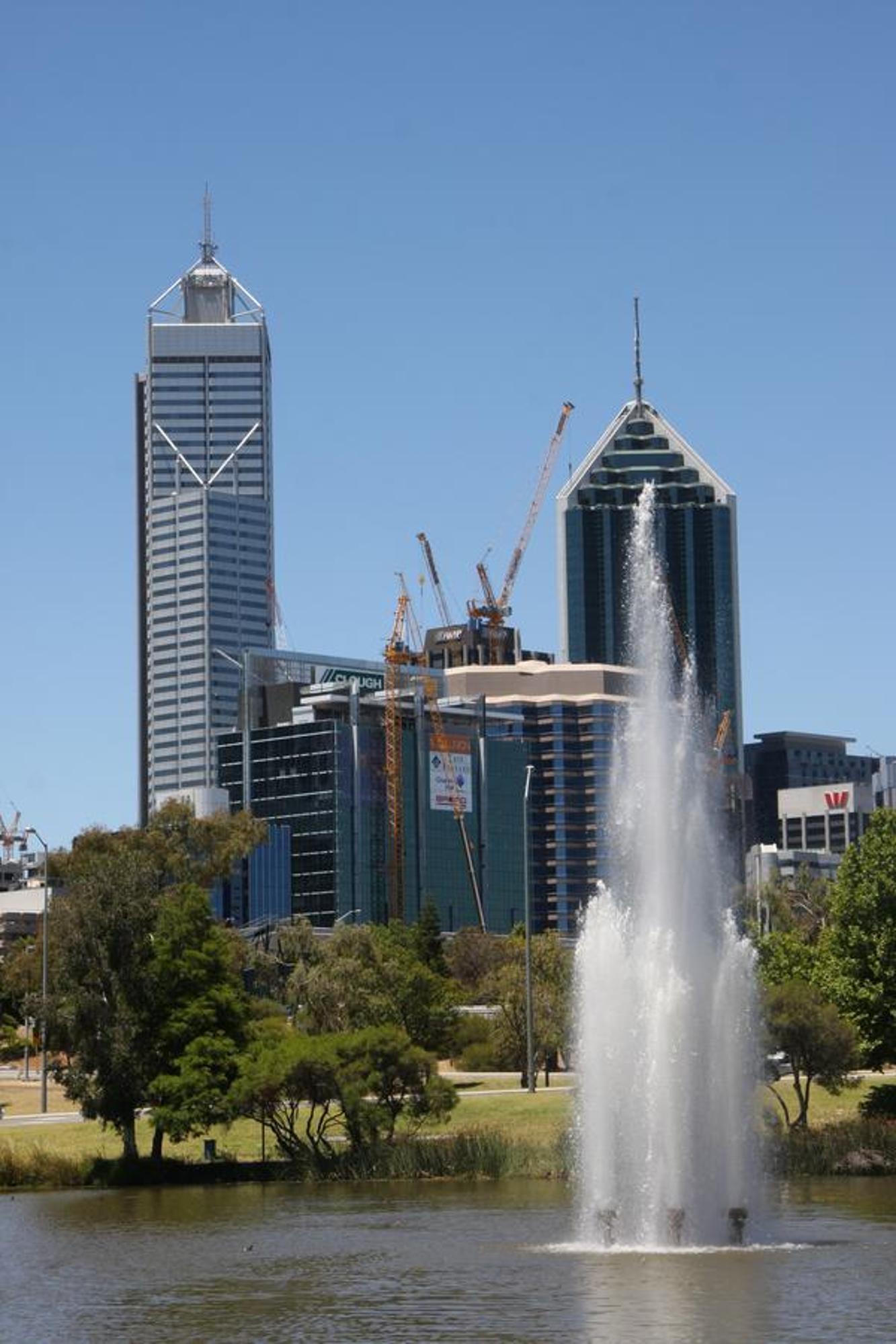 Perth Short Stays Exterior photo